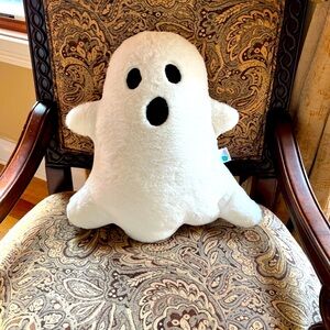 NWT plush Ghost Pillow